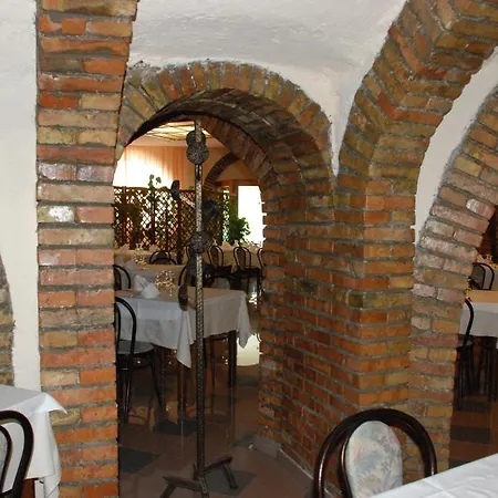 Hotel Ristorante Farese Melfi