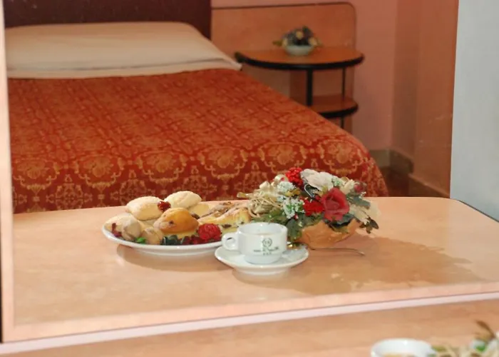 Ristorante Farese Hotel Melfi