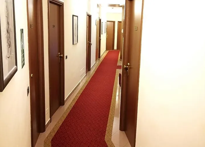 Ristorante Farese Hotel Melfi