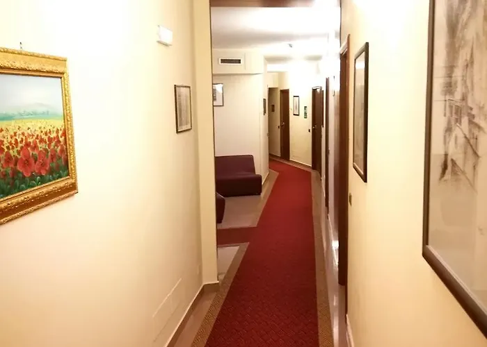 Hotel Ristorante Farese Melfi